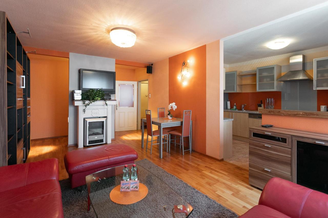 Zentrales Apartment In U-Bahn Naehe & Hauptbahnhof 비엔나 외부 사진