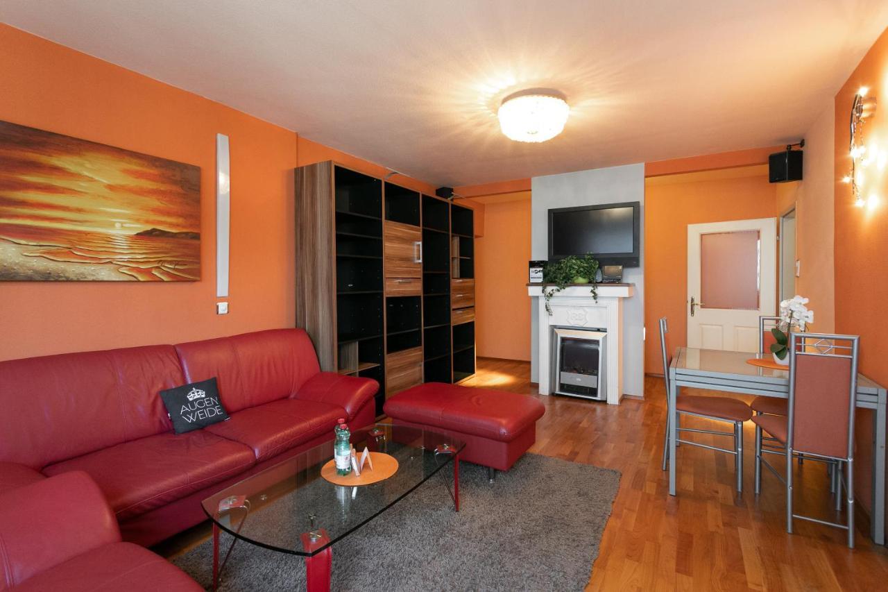 Zentrales Apartment In U-Bahn Naehe & Hauptbahnhof 비엔나 외부 사진