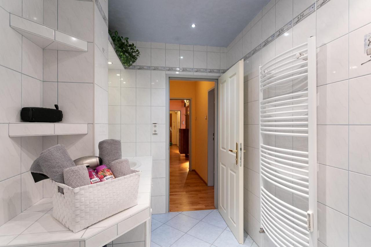 Zentrales Apartment In U-Bahn Naehe & Hauptbahnhof 비엔나 외부 사진