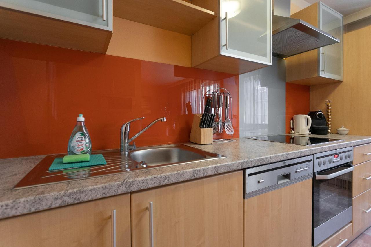 Zentrales Apartment In U-Bahn Naehe & Hauptbahnhof 비엔나 외부 사진