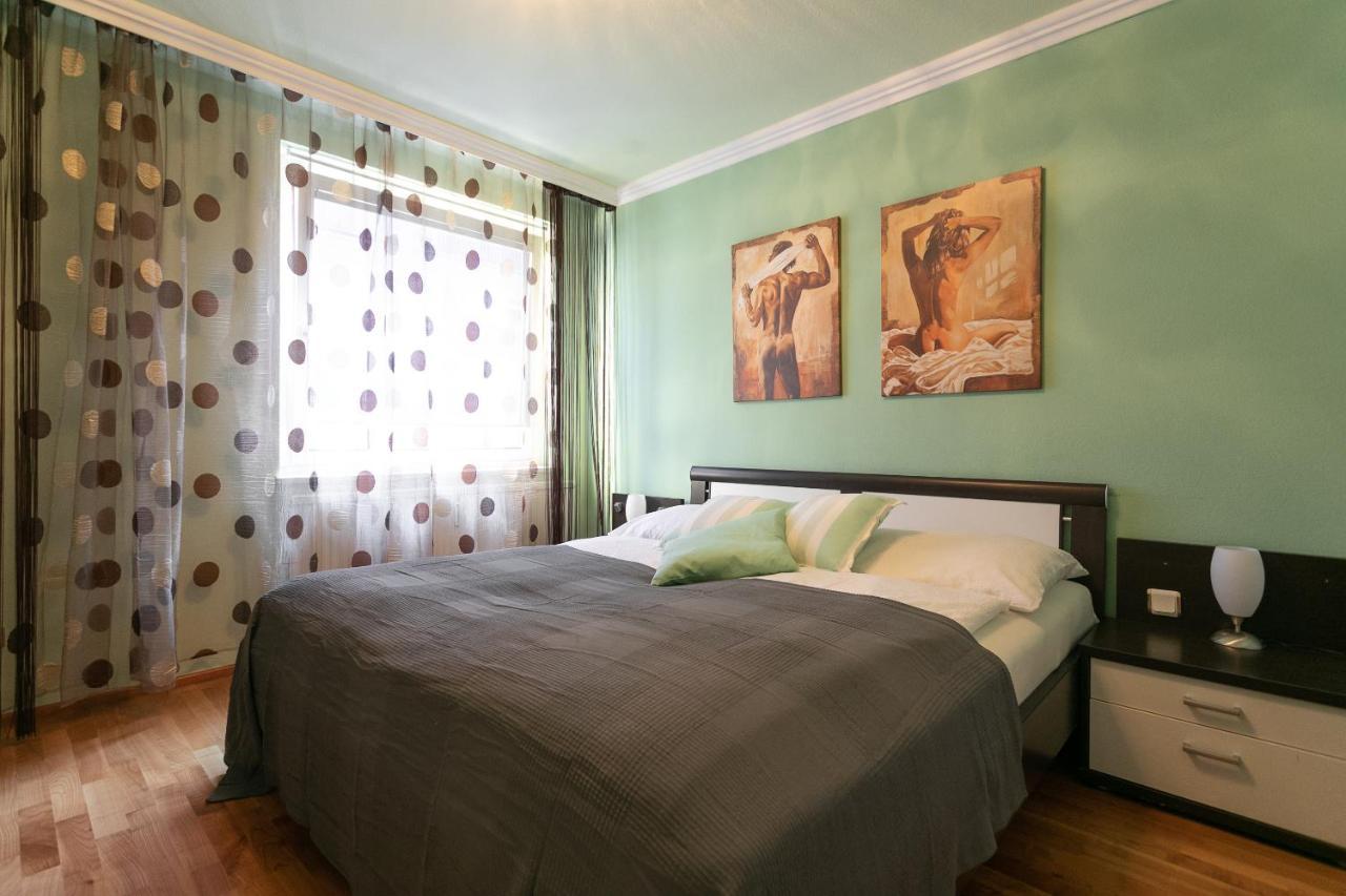 Zentrales Apartment In U-Bahn Naehe & Hauptbahnhof 비엔나 외부 사진